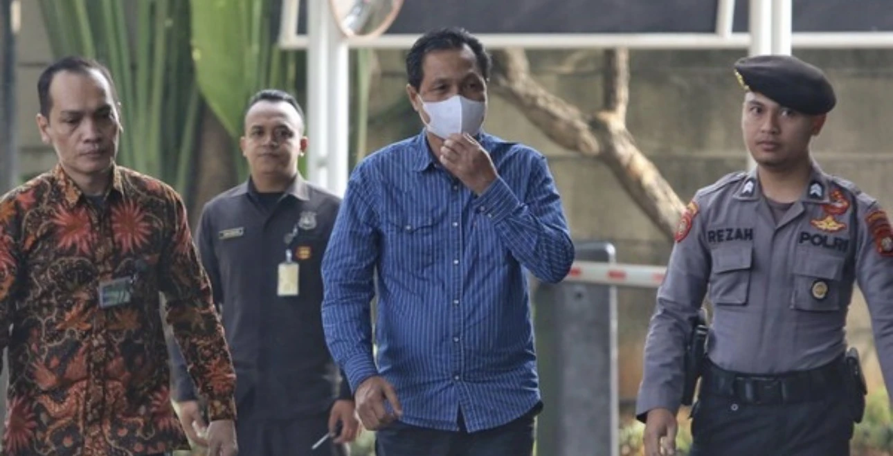 KPK Ungkap Aliran Dana Korupsi Proyek Disdikbud Muara Enim, Rekening OB Dipakai Tampung Uang