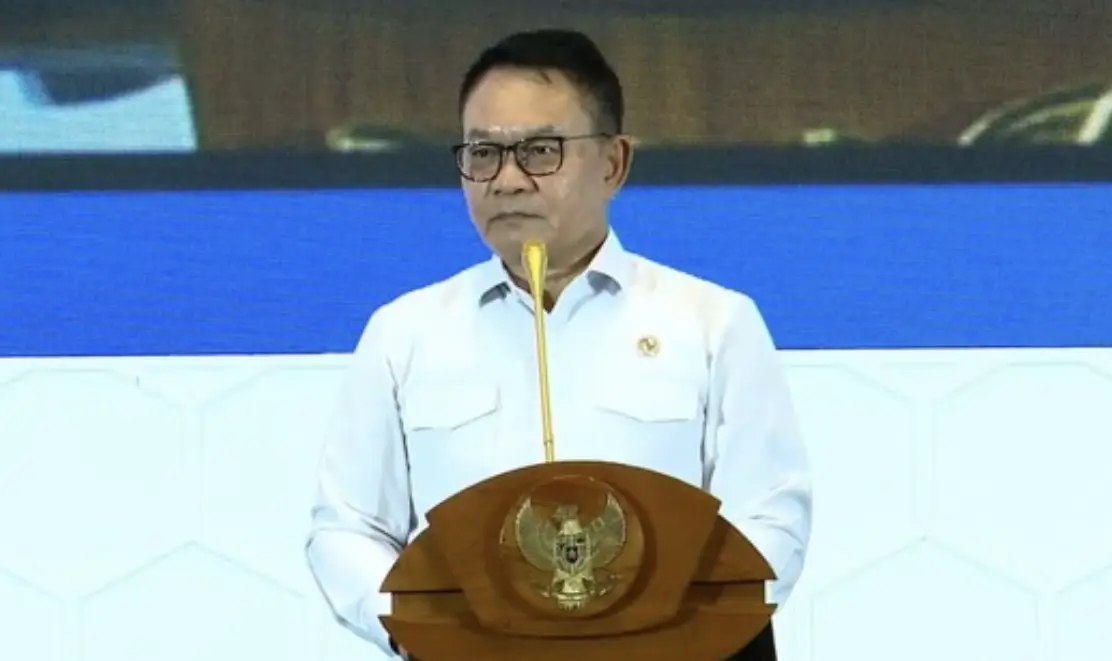 KSP Benarkan Dugaan Transaksi Jual Beli SPPG Jadi Salah Satu Pemicu Pencopotan Dadan dari BGN