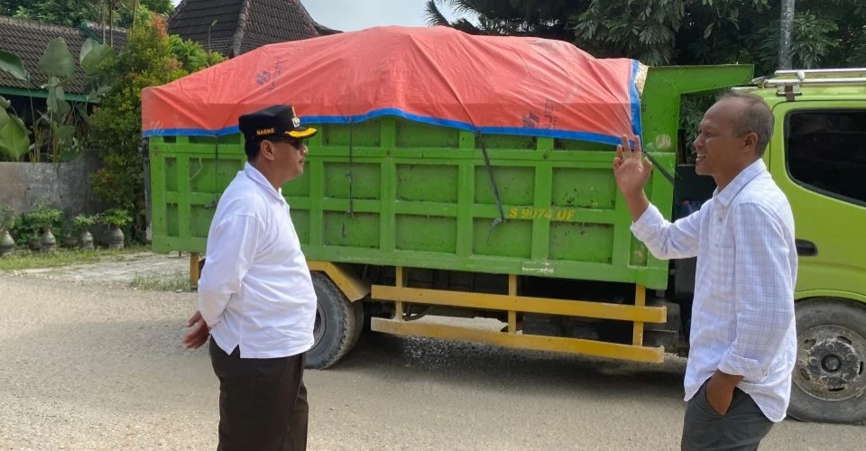 Kurangi Dampak Lingkungan, Pemkab Rembang Percepat Pengalihan Jalur Tambang Sale