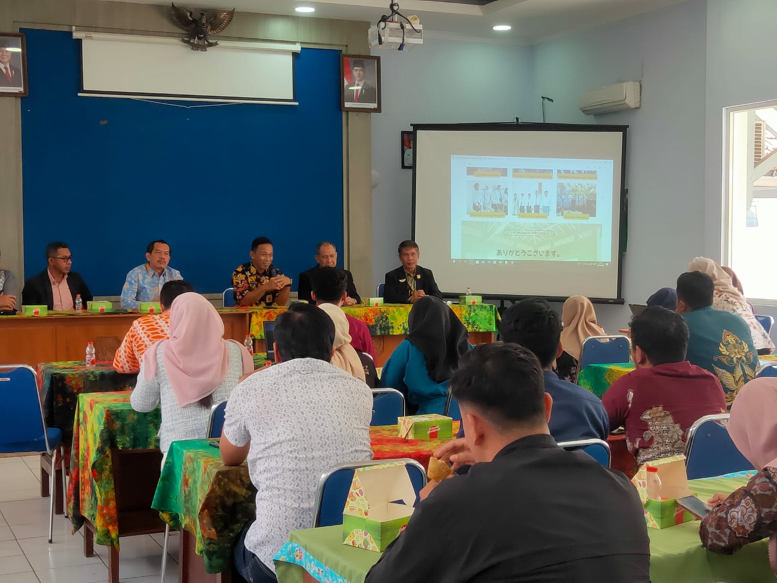 Lewat TG Mandiri, Pemuda Pati Berpeluang Kuliah Sambil Bekerja di Jepang