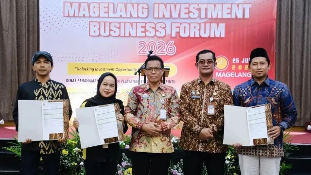 Magelang Investment Business Forum 2026 Bidik Investasi Rp57 Miliar