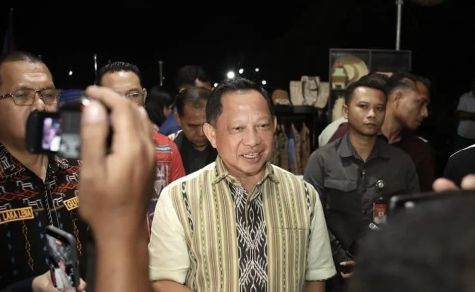 Mendagri: Parade Tenun Belu Dorong Pariwisata, UMKM, dan Ekonomi Daerah