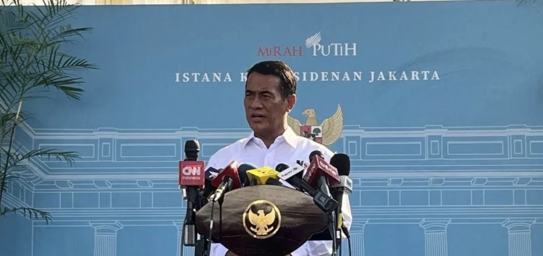 Mentan Minta Polisi Tindak PKS yang Tekan Harga TBS Sawit di Tengah Kenaikan CPO Global