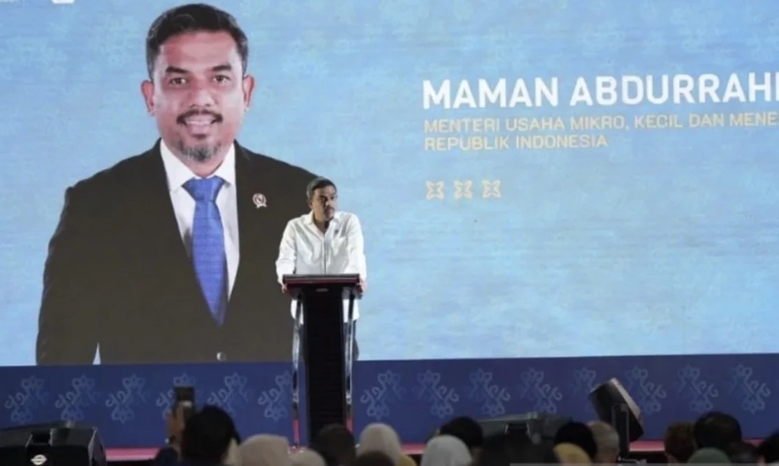 Menteri UMKM: Pertumbuhan Ekonomi Daerah Ditopang Kekuatan Sektor UMKM
