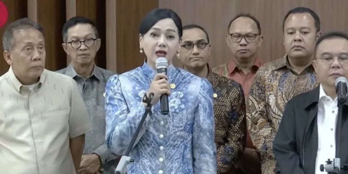 OJK Minta Direksi BEI Terpilih Perkuat Tata Kelola dan Kinerja Pasar Modal Indonesia