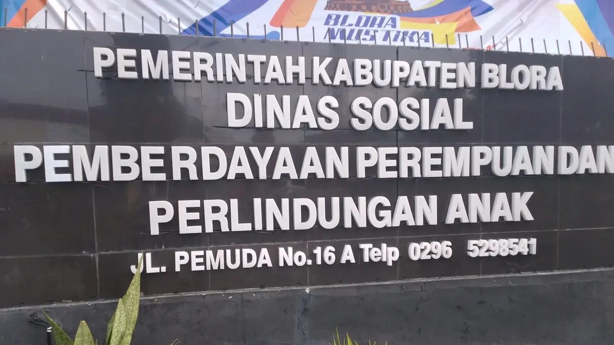 Pastikan Tepat Sasaran, Ribuan Penerima Bansos di Blora Dicoret