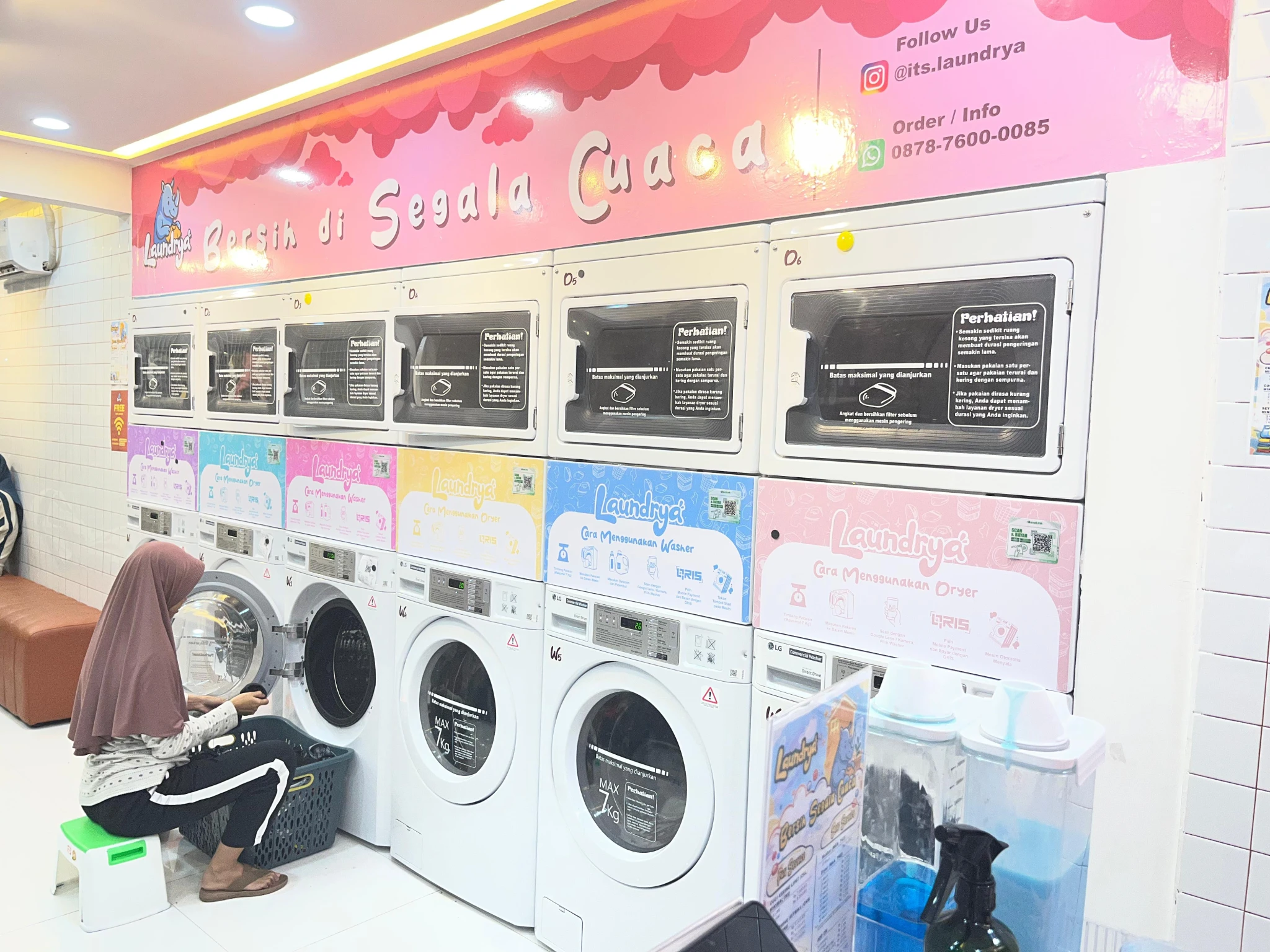 Pelaku Laundry Keluhkan Pemadaman Mendadak, Minta PLN Beri Informasi Lebih Awal