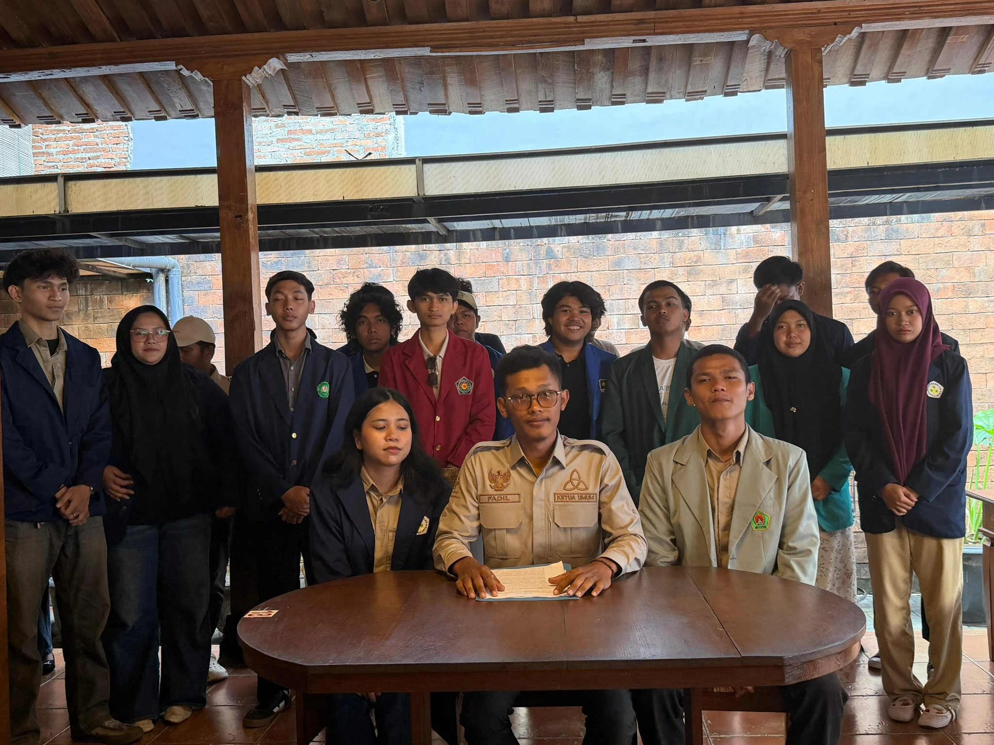 Pembubaran Diskusi di GIK UGM Disorot, Mahasiswa Lintas Kampus DIY Desak Penegakan Hukum dan Jaminan Kebebasan Akademik