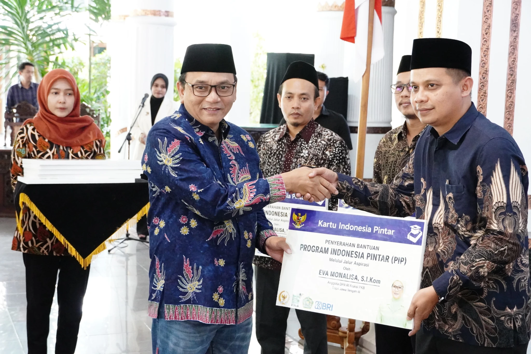 Pemkab Pati Targetkan Penerima PIP Naik Jadi 1.000 Siswa Tahun Depan