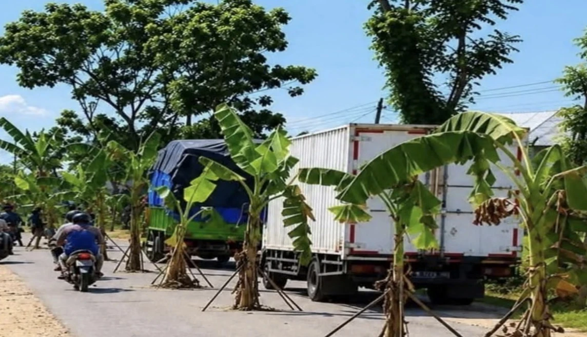 Pemprov Jateng Alihkan Rp200 Miliar untuk Percepat Perbaikan Jalan Rusak