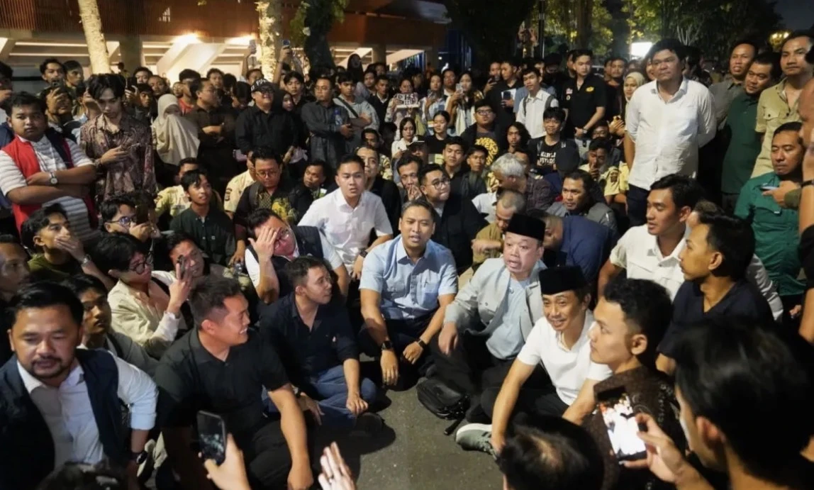 Pengamat Ayip Tayana Menyebut Kampus Harus Tetap Menjadi Ruang Dialog yang Terbuka