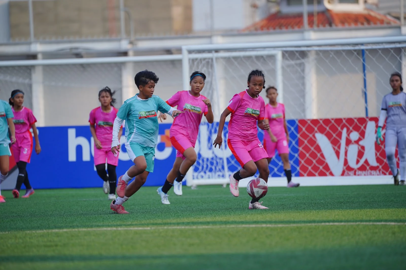 Persaingan Makin Sengit, Tim All-Stars Kudus Kandaskan Bekasi