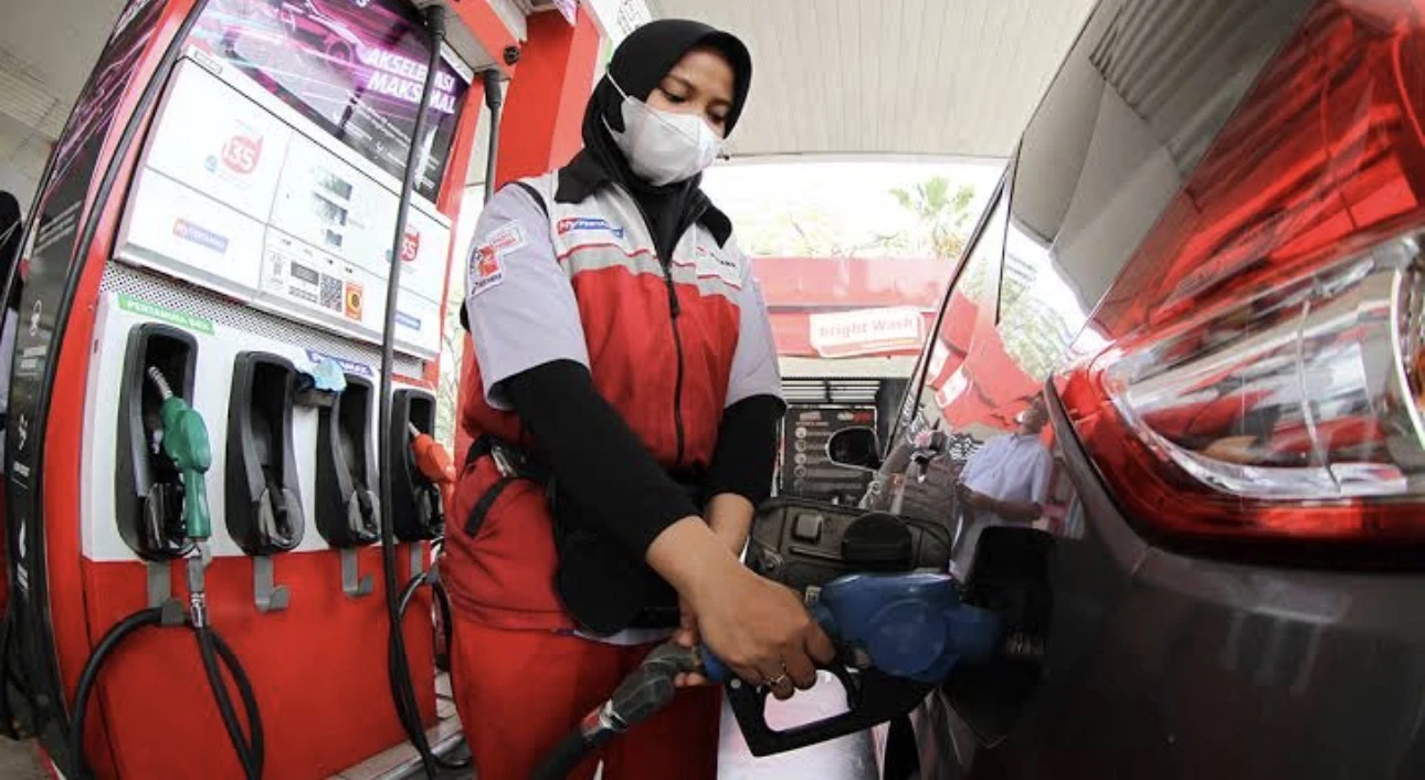 Pertamina Klarifikasi Angka Harga Pertalite di Struk Pembelian Konsumen