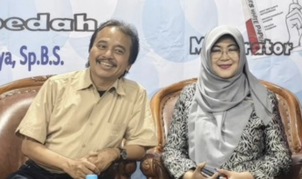 Polda Metro Jaya Beberkan Pasal yang Menjerat Roy Suryo dan Dokter Tifa dalam Kasus Dugaan Fitnah Ijazah Jokowi