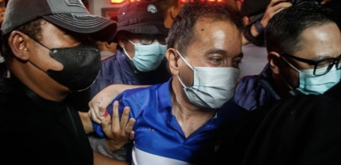 Polda Metro Jaya Tegaskan Penangkapan Roy Suryo dan dr Tifa Bagian Proses Pelimpahan ke Jaksa