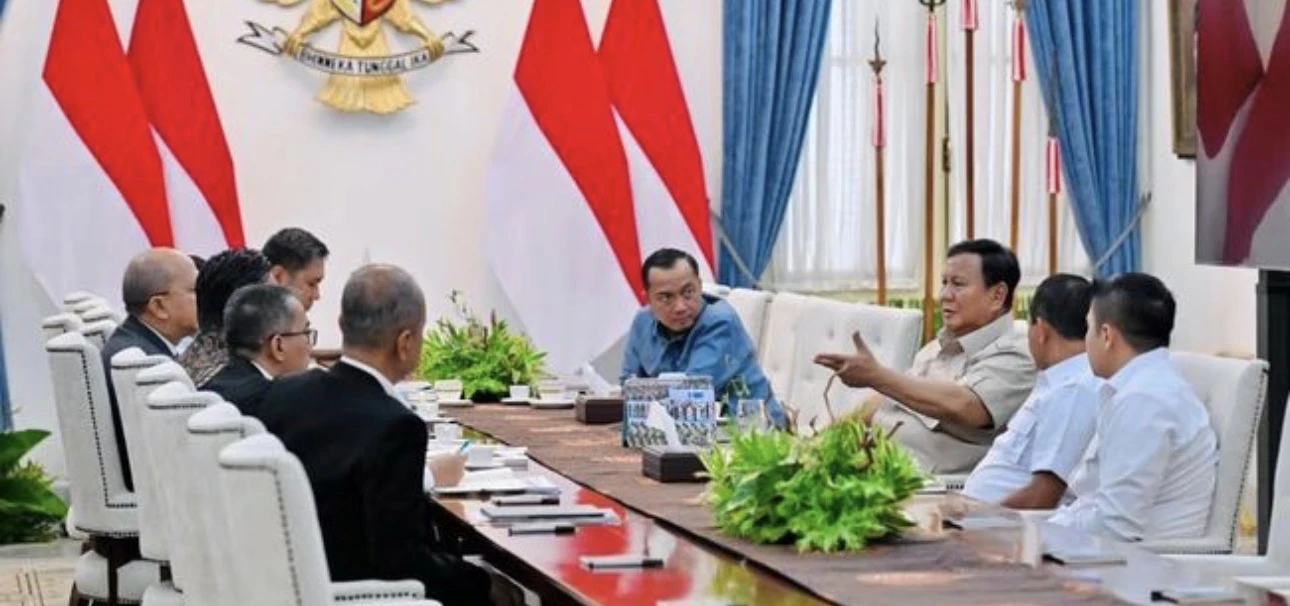 Prabowo Beri Instruksi Khusus ke PLN dan Bahlil untuk Jaga Keandalan Pasokan Listrik
