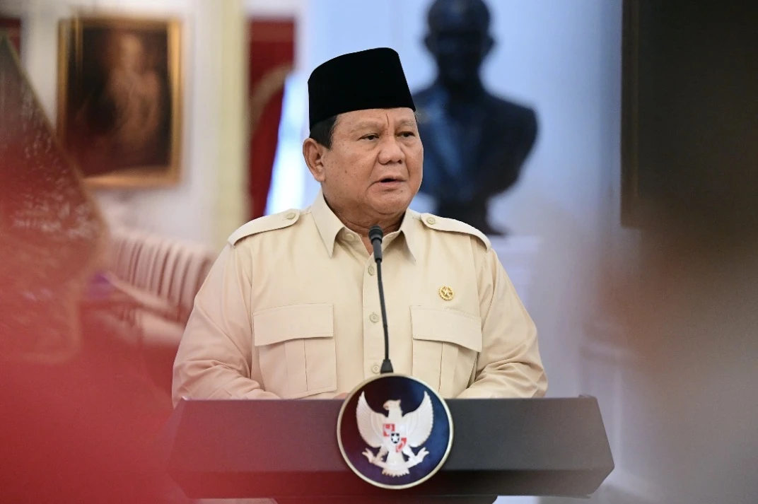Prabowo Sebut 240 BUMN Sudah Dibubarkan, Target Pengurangan Capai 800 Perusahaan
