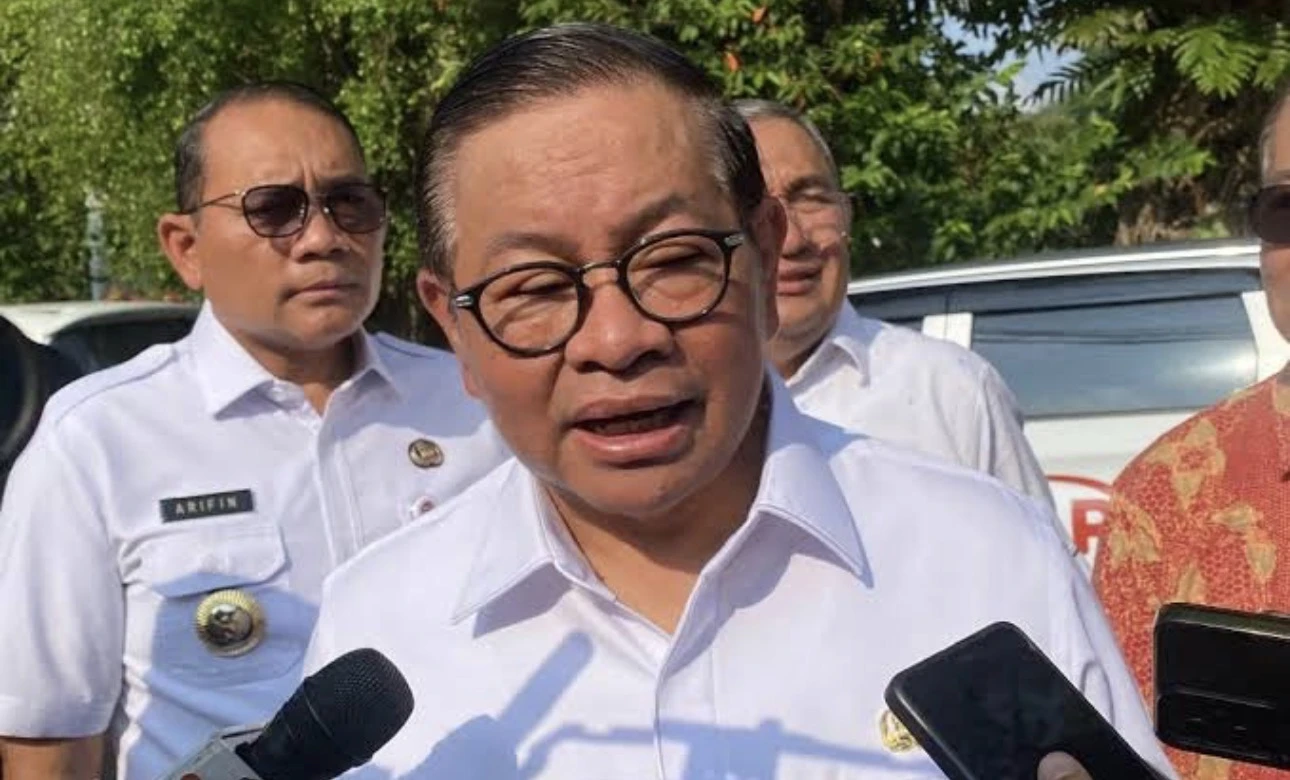 Pramono Anung Sampaikan Duka atas Tewasnya Siswi SMAN 6 Jakarta Akibat Kecelakaan Kabel Menjuntai