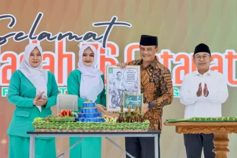Prihatin Kekerasan Seksual di Pesantren, Gubernur Tegaskan Tidak Cukup Penegakan Hukum Saja