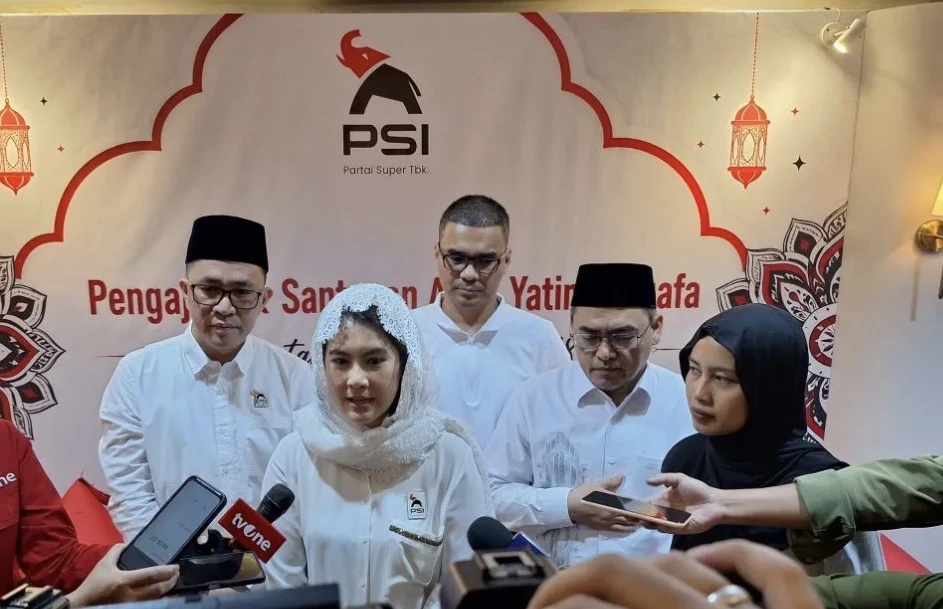 PSI Sebut Agenda Kunjungan Jokowi ke Daerah Merupakan Undangan Masyarakat