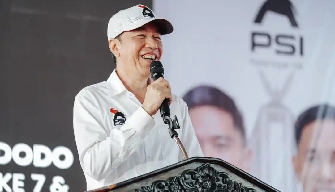 PSI Sebut Jokowi Satu-satunya Tokoh yang Menang Pemilu Berulang, Bestari Singgung Megawati dan Ganjar
