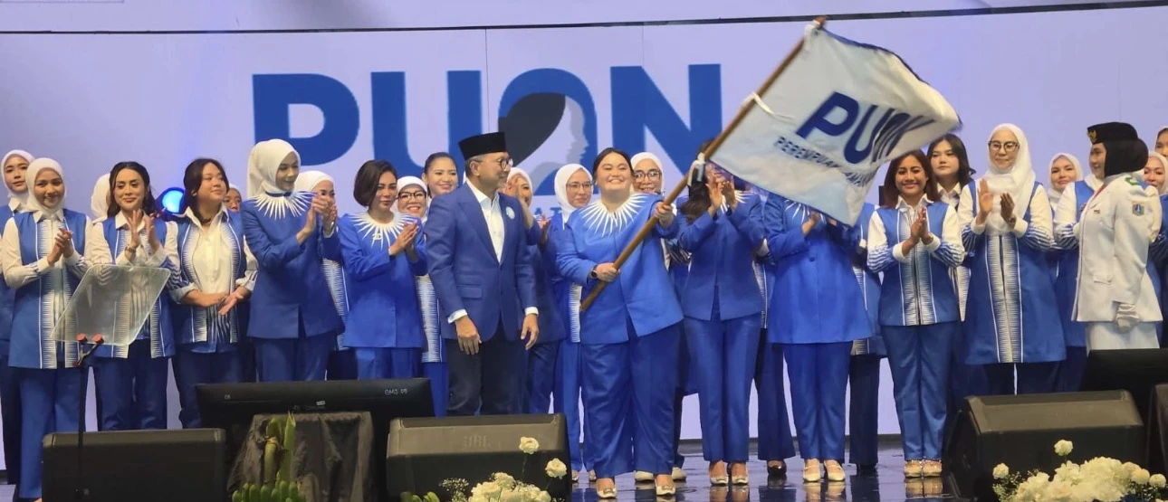 PUAN Genjot Kaderisasi Perempuan Jelang Pemilu 2029 usai Putusan MK soal Kuota Caleg