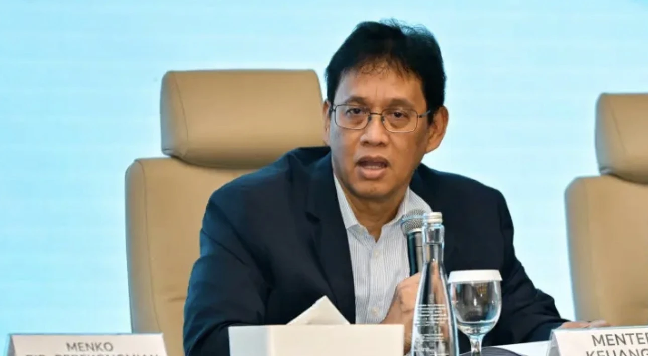 Purbaya Tegaskan Isu Pergantian Menteri Keuangan Tidak Benar
