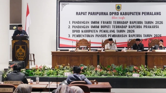 Raperda Pendidikan Kabupaten Pemalang, Perkuat Pembentukan Karakter dan Kepemimpinan