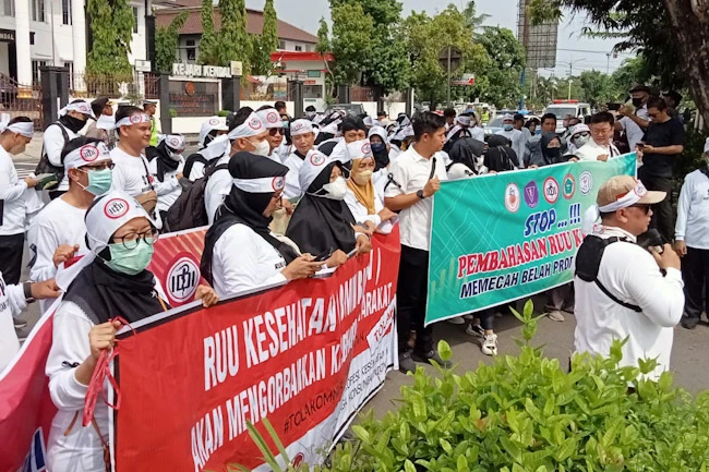 Rencana Demo Mahasiswa di Kendal Memanas, Dugaan Tarik-Menarik Kepentingan Mengemuka