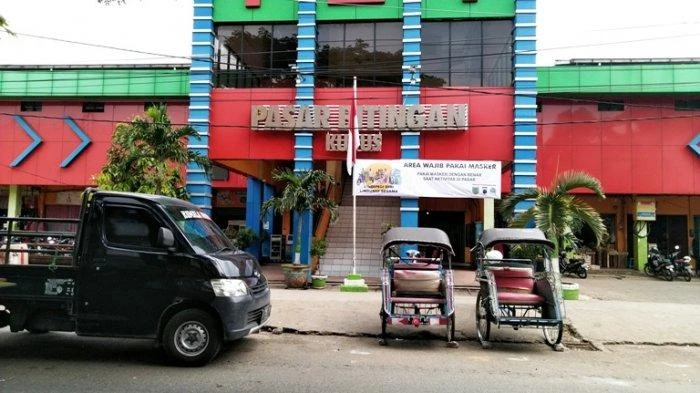 Retribusi Pasar Kudus Baru Tercapai 31,56 Persen