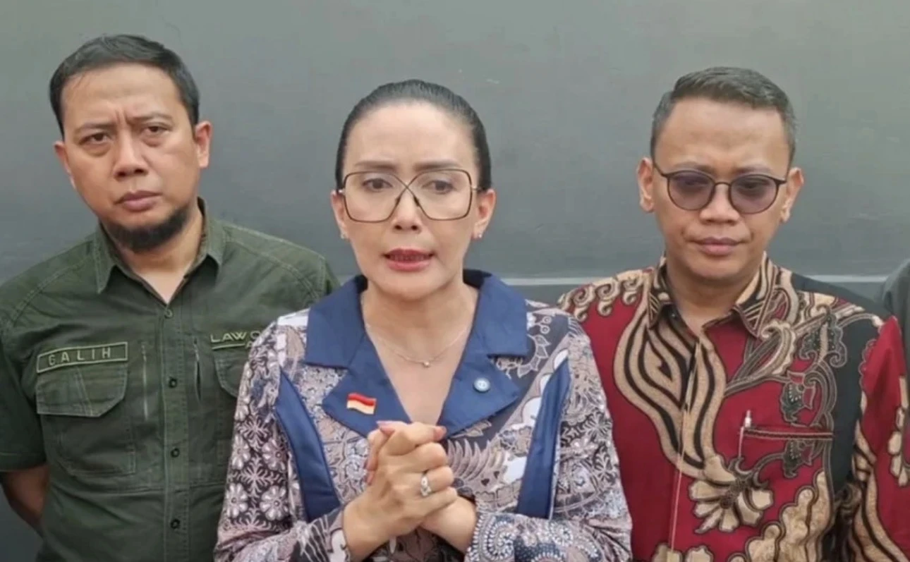 Rieke Desak Pengawasan Ketat Kasus Nikita Mirzani, Minta Kejagung Tindak Jika Ada Dugaan Mafia Peradilan