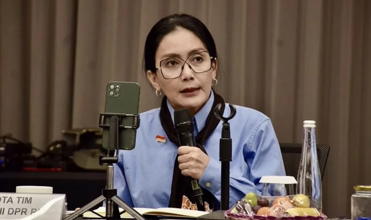 Rieke Dorong Penyesuaian Anggaran LPSK 2027 Sesuai Mandat UU Pelindungan Saksi dan Korban