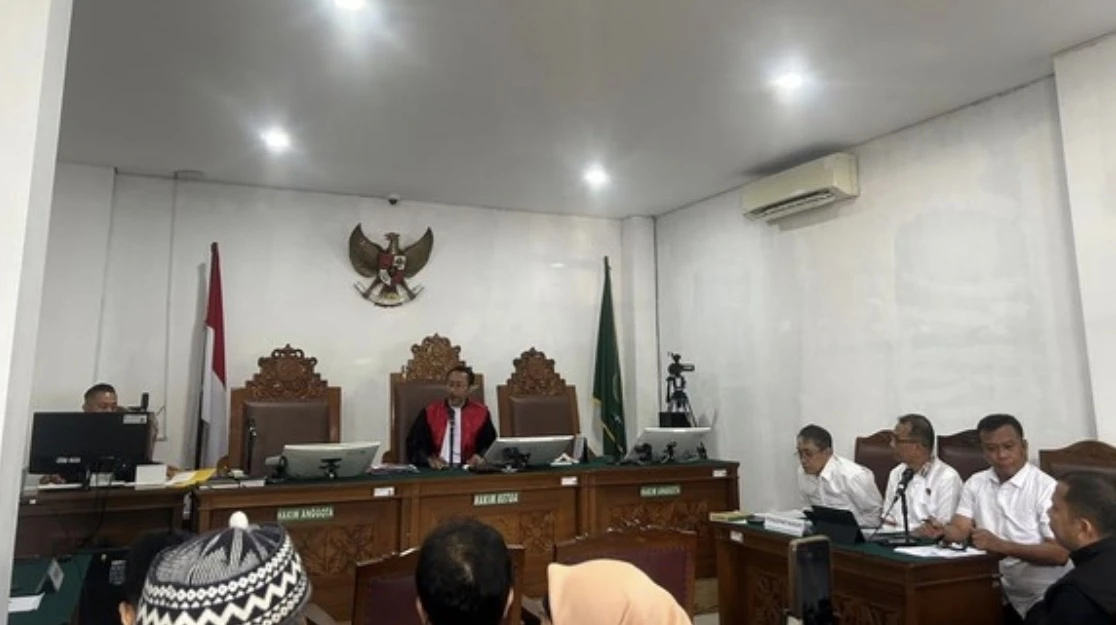 Roy Suryo Geleng Kepala Saat Polda Metro Jaya Tegaskan Penangkapan Tak Sewenang-wenang di Sidang Praperadilan