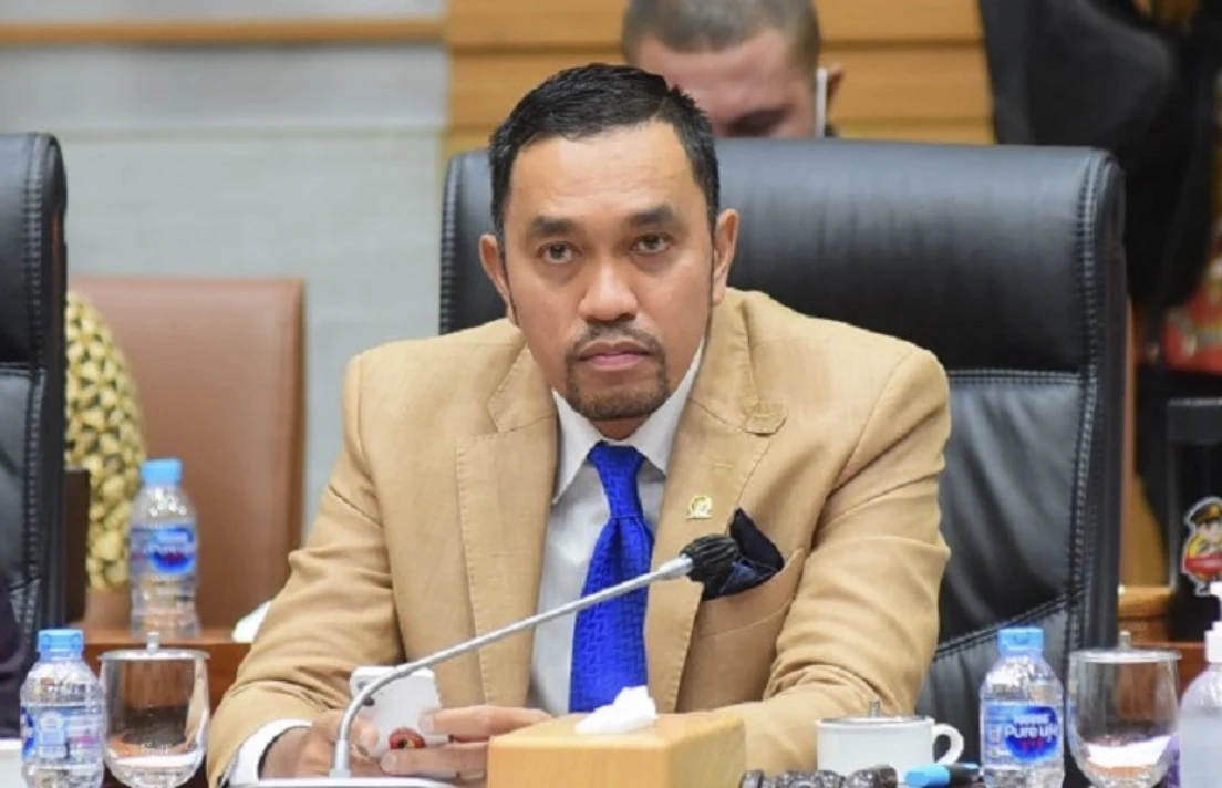 Sahroni Minta Kejagung Fokus Usut Dugaan Korupsi MBG, Bukan Klaim 41 Nama Pengusul SPPG