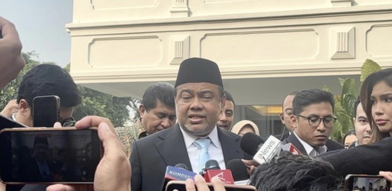 Said Iqbal Jadi Penasihat Presiden, Janji Perjuangkan Suara Buruh dari Dalam Pemerintahan