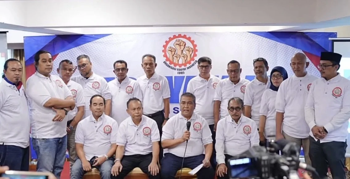 Sekjen Partai Buruh Ferri Nuzarli Mundur Bersama ORI, Sebut Ada Perbedaan Arah Perjuangan