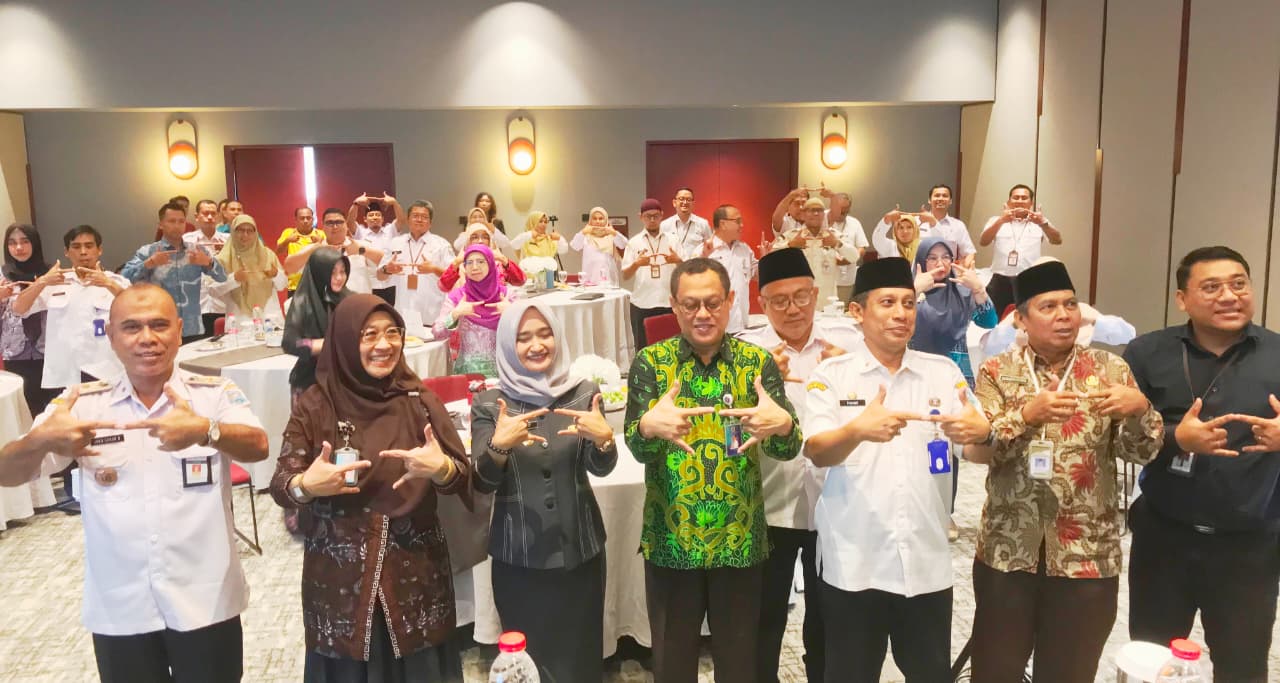 Sertifikat Halal di Tegal Naik Signifikan, Tahun 2021 Cuma 26 Sekarang 5.210