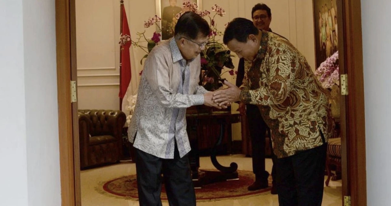 Seskab Konfirmasi: JK Rencanakan Pertemuan dengan Prabowo Subianto