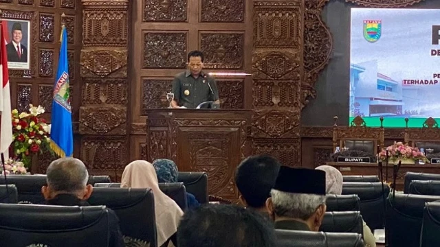 SILPA Pemkab Batang Tahun Anggaran 2025 Rp196,33 Miliar, Belanja Daerah Tak Terserap Rp115,90 Miliar.