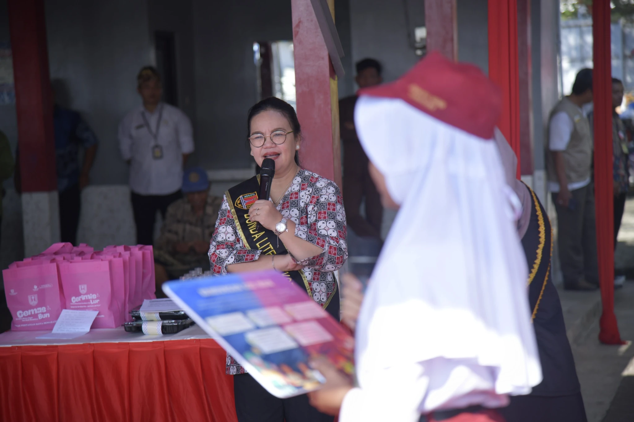 SPMB 2026 Dibuka, Agustina Sediakan 6.000 Kursi Sekolah Gratis