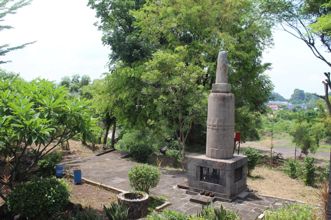 Stupa Tugu Diduga Berdiri Sejak Era Mataram Kuno, Arkeolog Semarang Dorong Penetapan Cagar Budaya