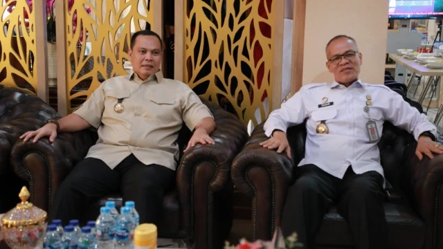 Susun Raperda Penyelenggaraan Usaha Kepariwisataan, Wali Kota Serang Ingin Penguatan Sanksi Minimal Rp1 Miliar