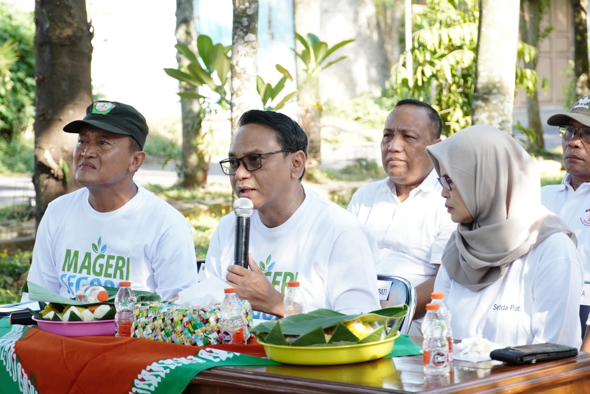 Tekan Abrasi, Pati Tanam Ribuan Mangrove di 31 Hektare Lahan dalam Lima Bulan