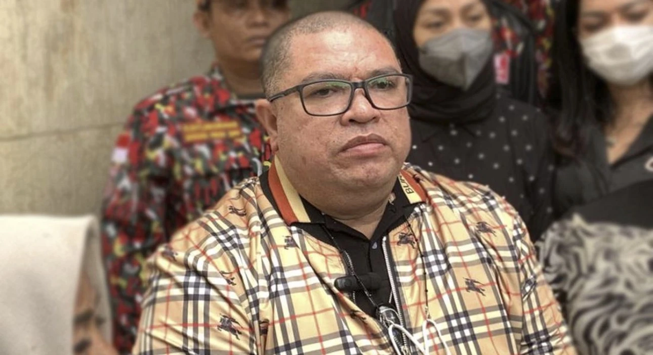 Terpidana Kasus Pencemaran Nama Baik Hotman Paris, Razman Arif Nasution Resmi Ditahan di Lapas Cipinang