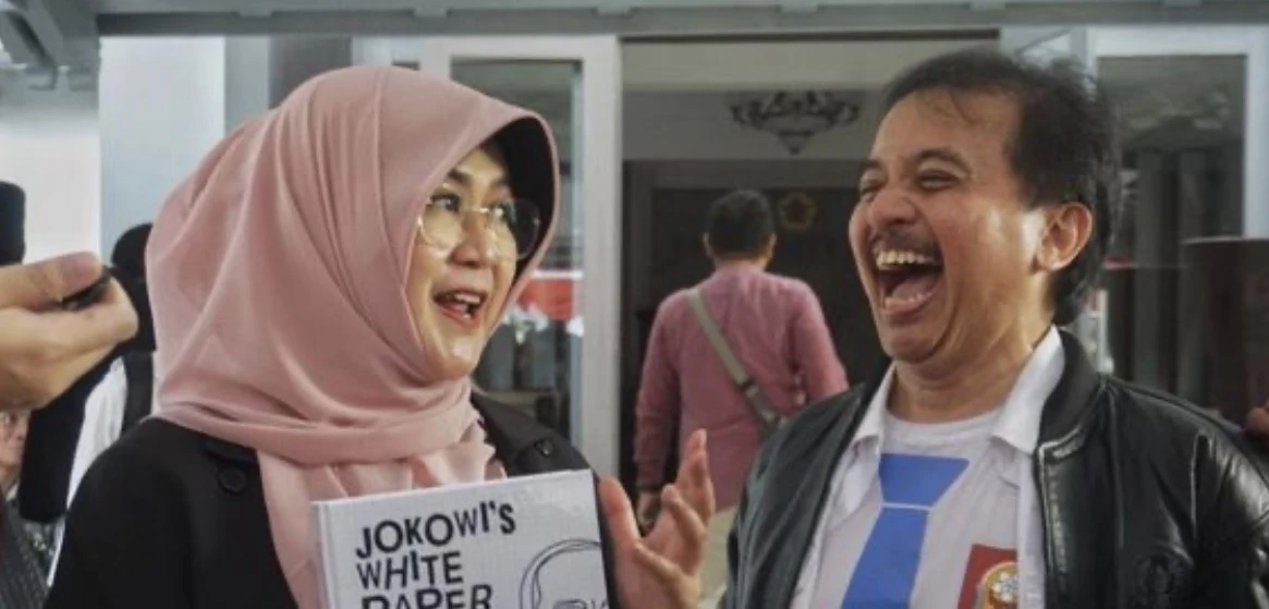 Tim Hukum Kecam Penangkapan Roy Suryo: Dinilai Melayani Kepentingan Politik Jokowi
