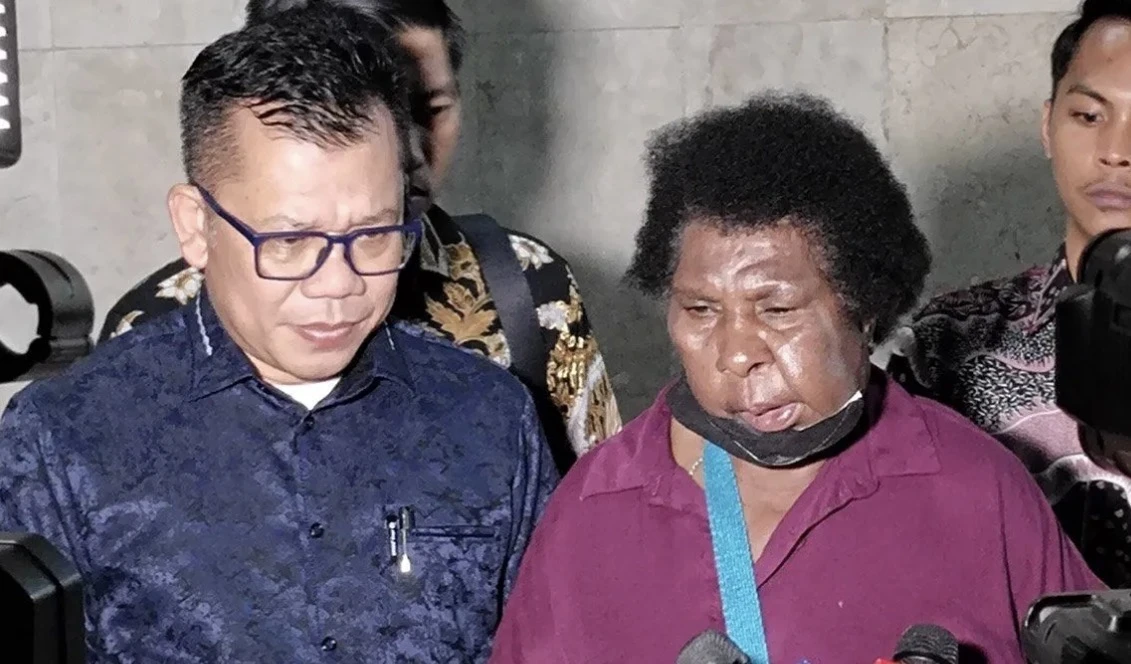 TNI Bantah Isu Penculikan Mama Sinta