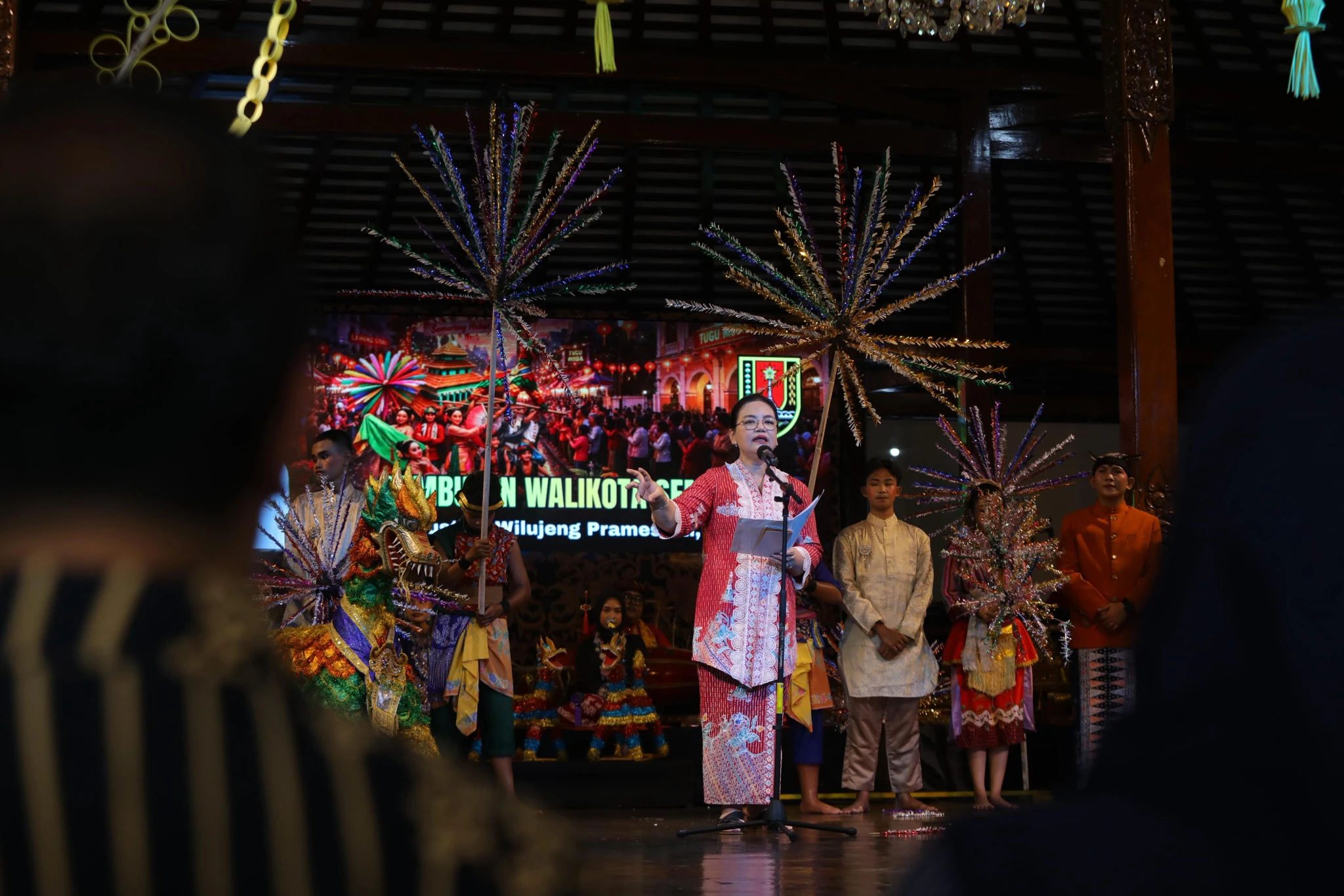Wali Kota Agustina Siapkan Lebih Banyak Festival Seni dan Budaya pada 2027
