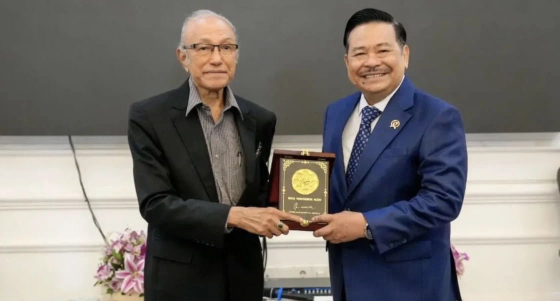 Wamenko Otto Dorong Penguatan Tata Kelola Hukum dalam Pemanfaatan Sumber Daya Alam