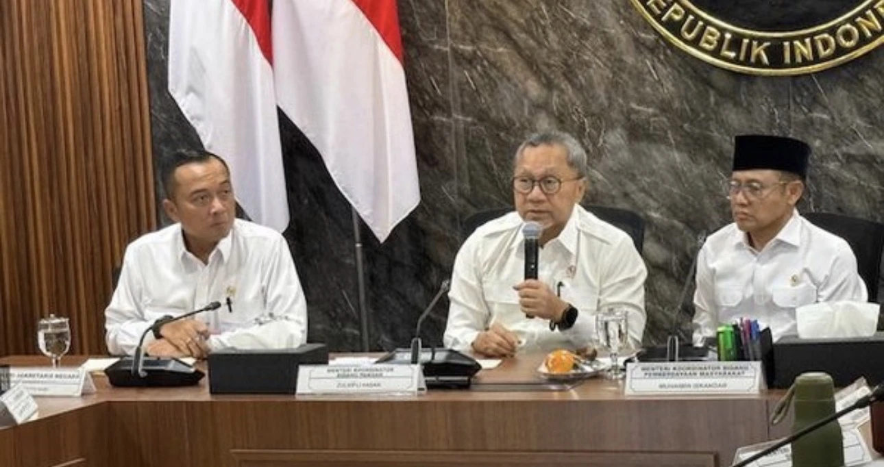 Zulhas Soroti Lonjakan Titik SPPG, Potensi Pemborosan Anggaran MBG Capai Rp1 Triliun per Bulan