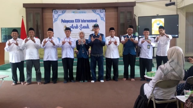 KKN Internasional Berdampak Positif, Pendaftaran Calon Mahasiswa MHU FDK UIN Walisongo Melonjak 200 Persen